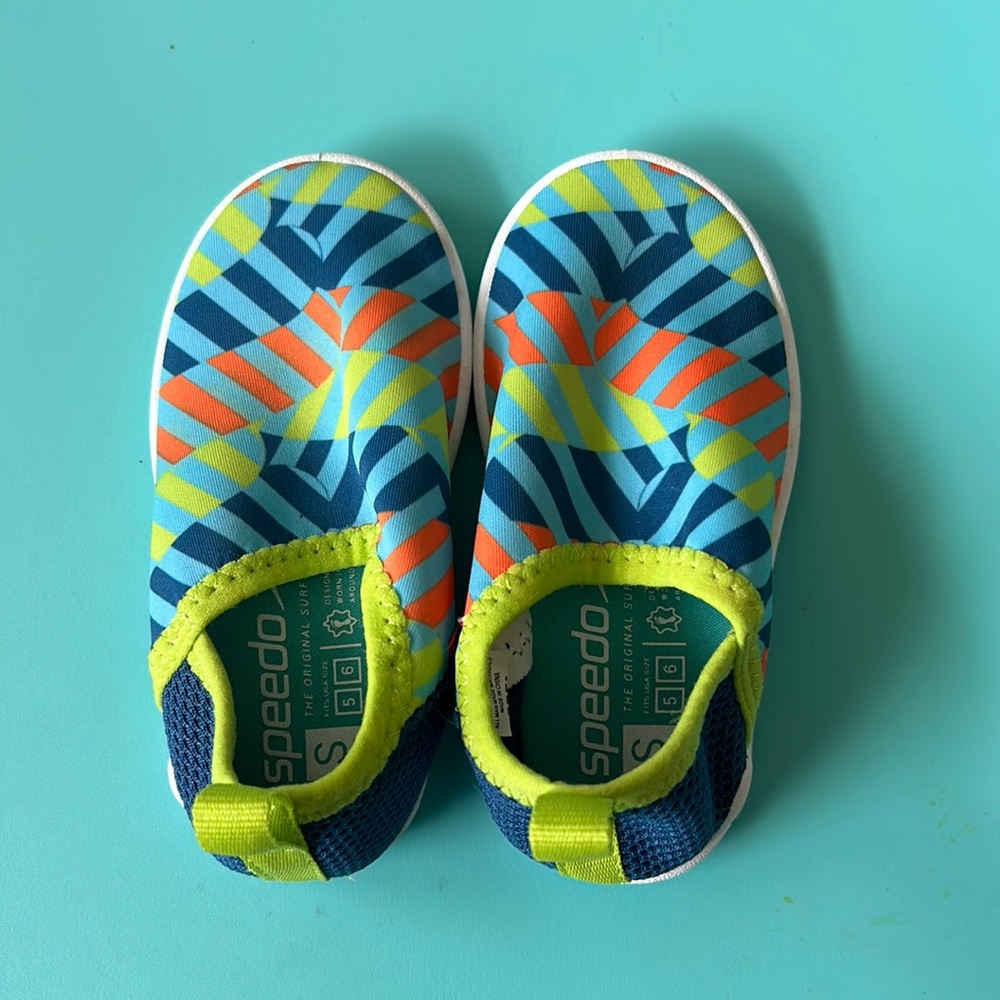 Speedo Toddler Water Shoe BRAND NEW NEVER WORN